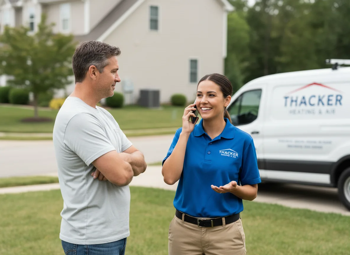 Ac Repair Harmans, MD FAQs